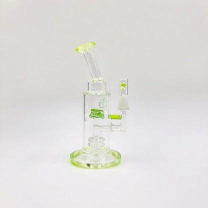 CHEECH & CHONG ANTHONY 8 IN DAB RIG GREEN