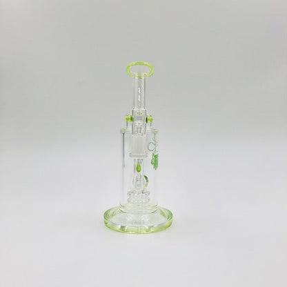 CHEECH & CHONG ANTHONY 8 IN DAB RIG GREEN