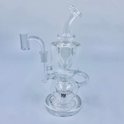 MJ ARSENAL 7'' TITAN MINI DAB RIG