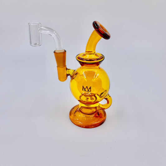 MJ ARSENAL 4'' LIMITED ADDITION AMBER ATLAS MINI RIG