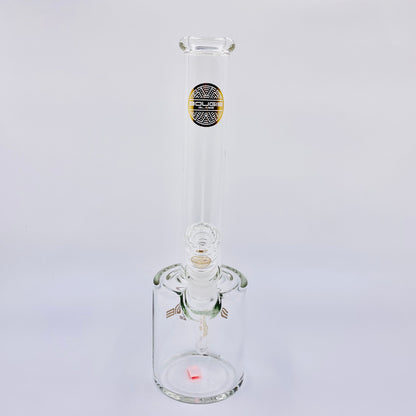 Bougie Glass - Straight Can 12"