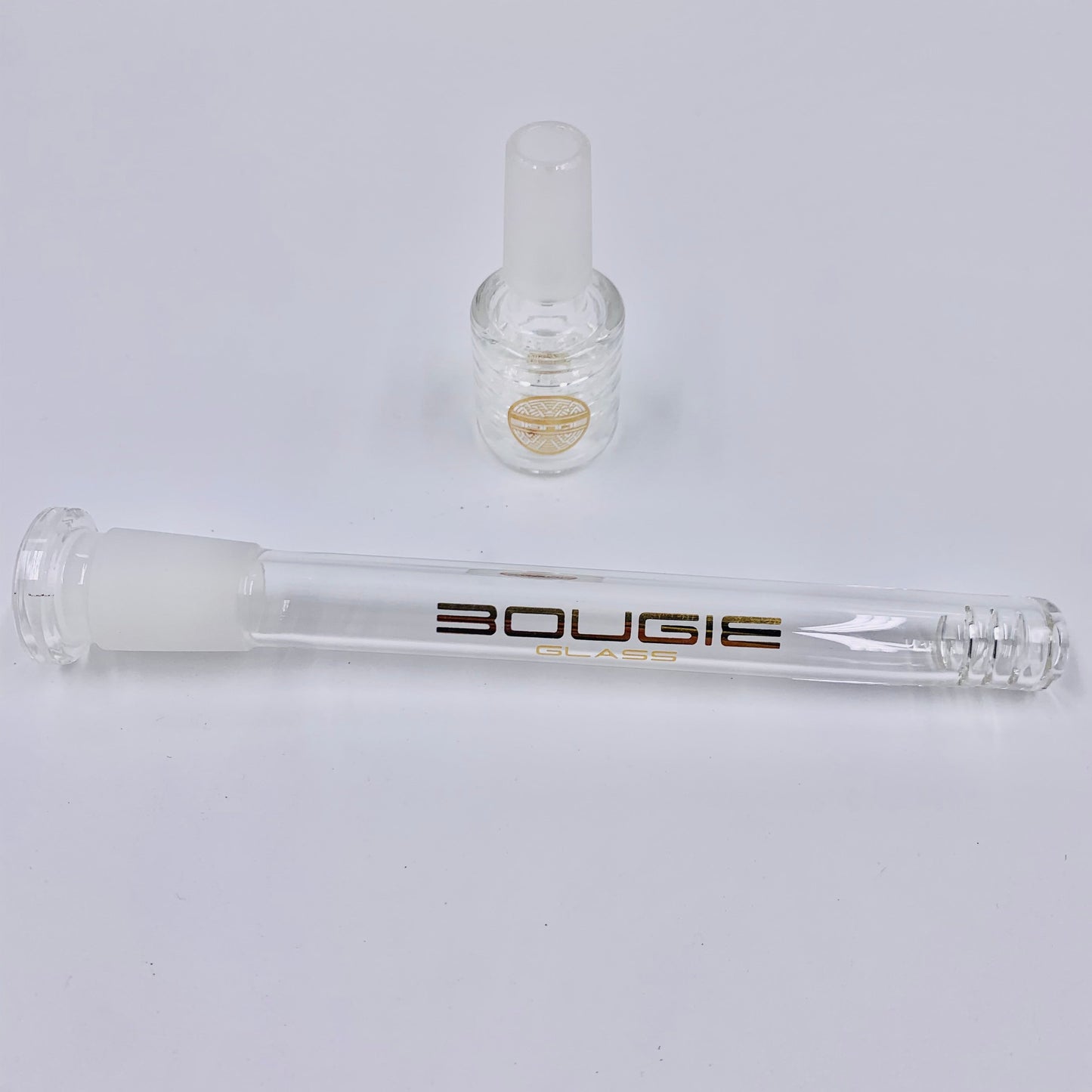 Bougie Glass - Straight Can 12"