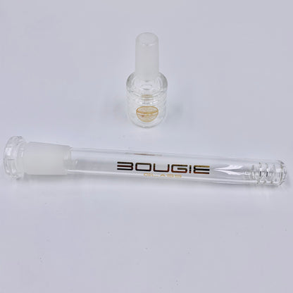 Bougie Glass - Straight Can 12"