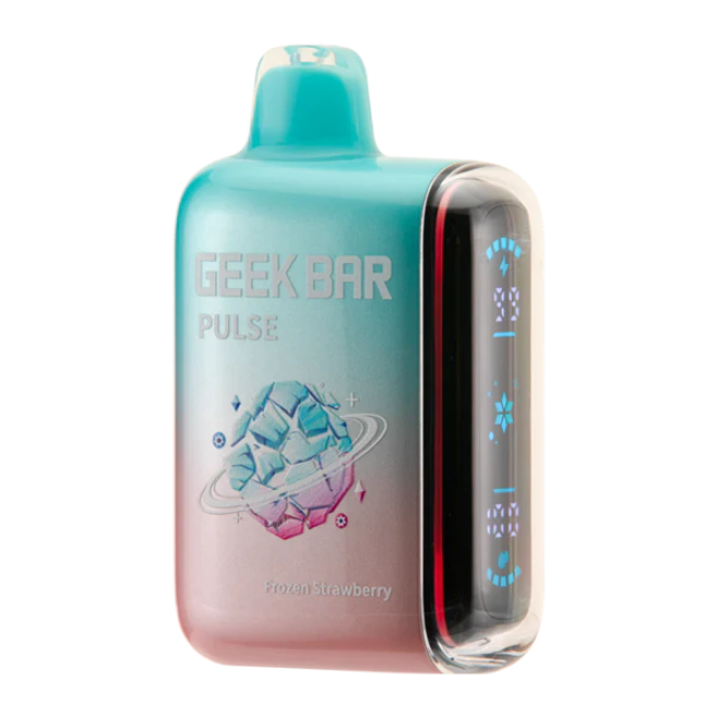 Geek Bar Frzn Strawberry