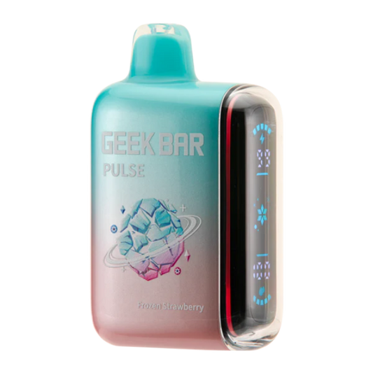 Geek Bar Frzn Strawberry
