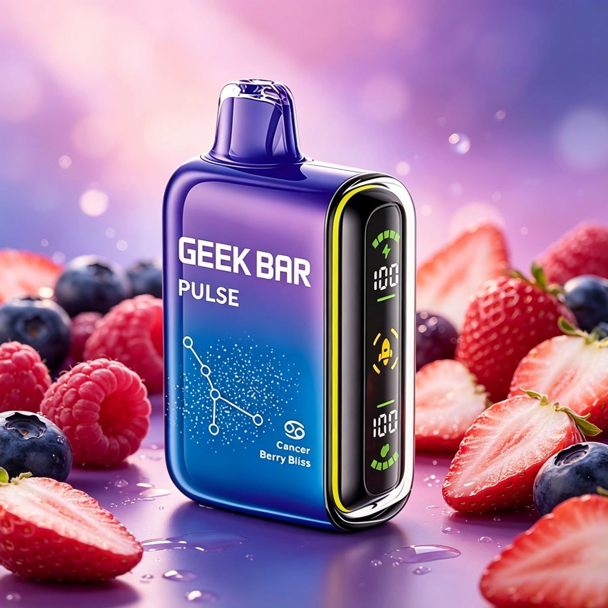 Geek Bar Berry Bliss