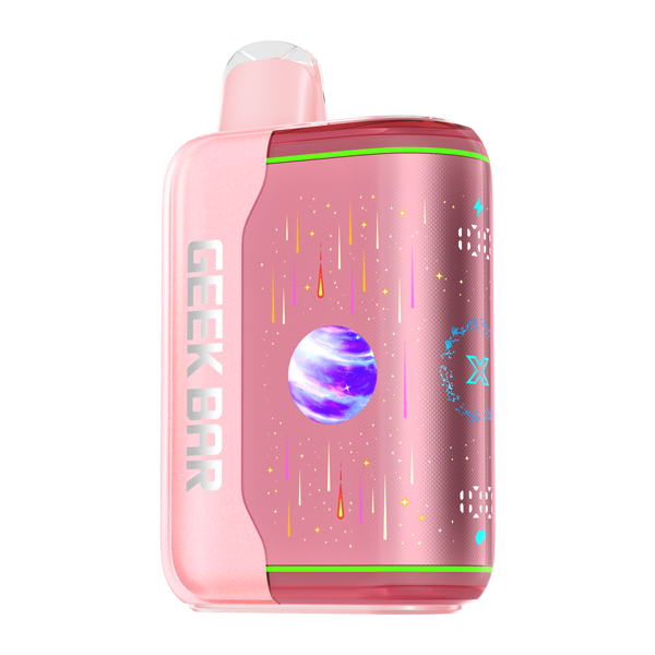 Geek Bar X 2 50K Strawberry B Burst