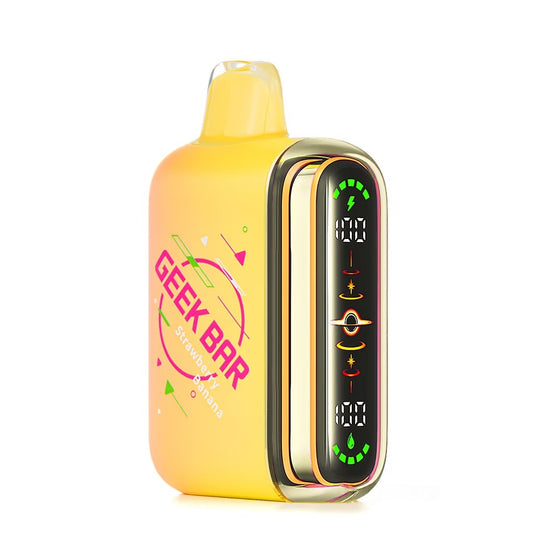 Geek Bar 2 25K Strawberry Banana