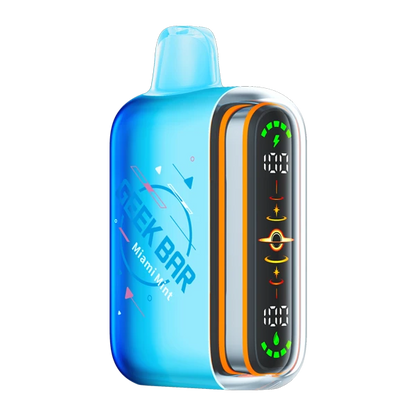 Geek Bar 2 25K Miami Mint