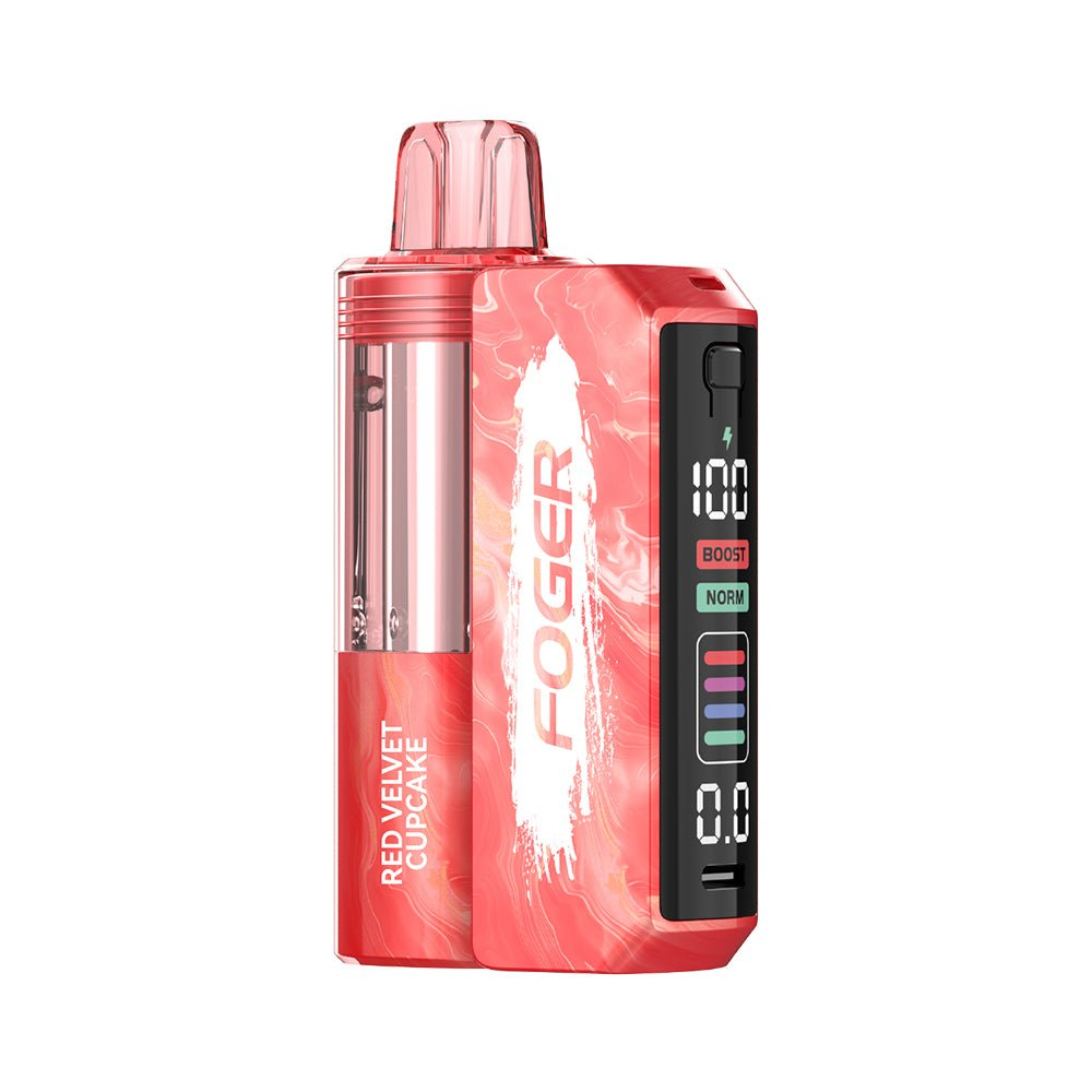 Foger Switch Pro 30K Raspberry Watermelon