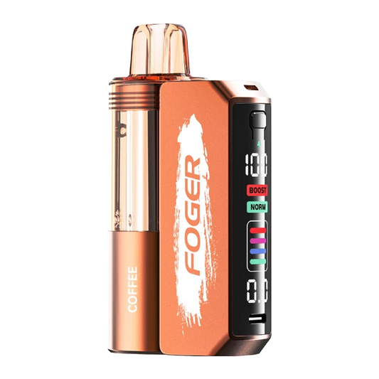 Foger Switch Pro 30K Coffee
