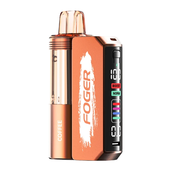 Foger Switch Pro 30K Coffee