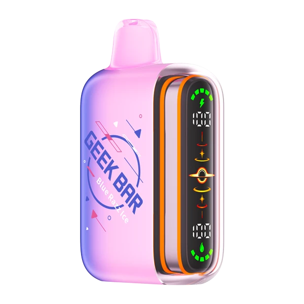 Geek Bar 2 25K Blue Razz Ice