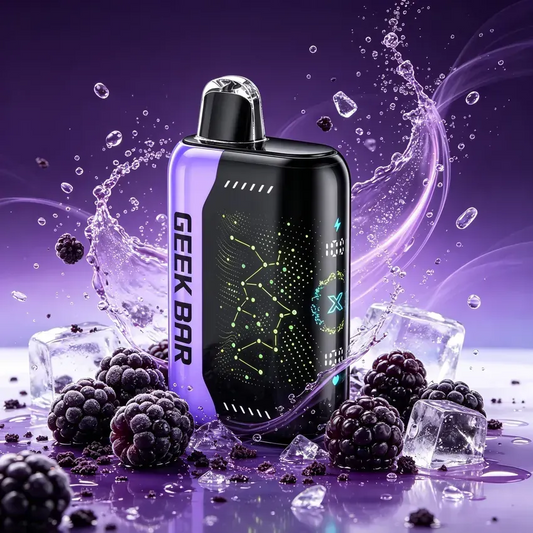 Blackberry B-Burst,Geek-Bar Single 25K