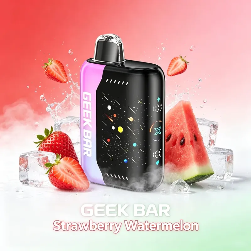 Strawberry Watermelon,Geek-Bar Single 25K