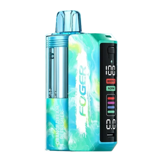 Foger Switch Pro 30K Orange Dream Refresher