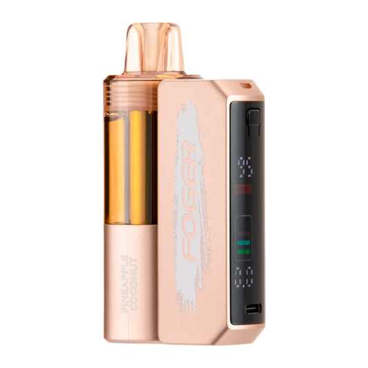 Foger Switch Pro 30K Pineapple Coconut