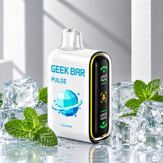 Geek Bar Cool Mint