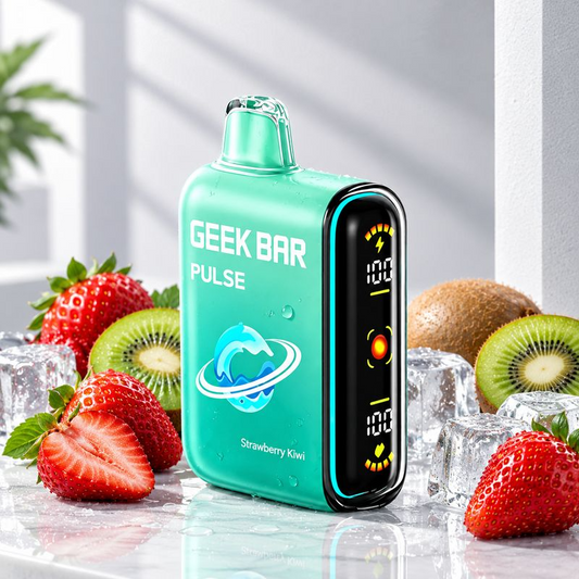 Geek Bar Strawberry Kiwi