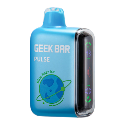 Geek Bar Blue Razz Ice