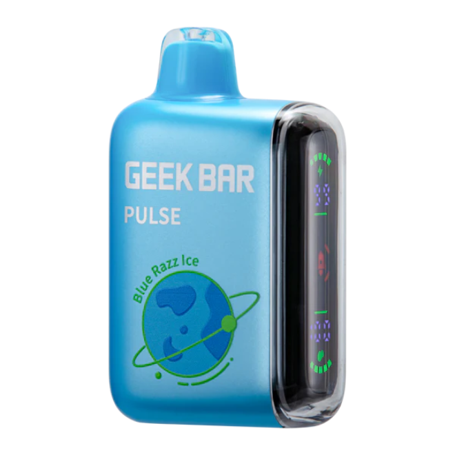 Geek Bar Blue Razz Ice