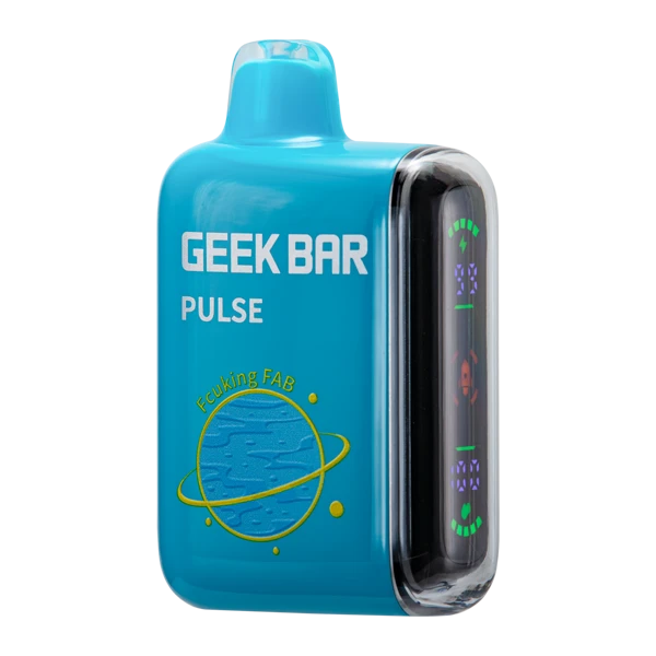 Fcuking Fab,Geek-Bar Single 15K