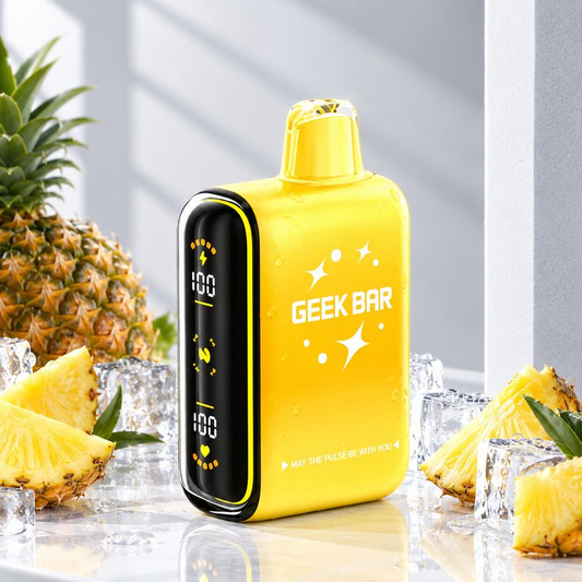 Pineapple Savers-Geek-Bar, 15K