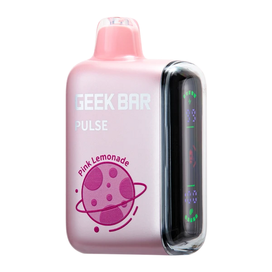 Pink Lemonade,Geek-Bar Single 15K