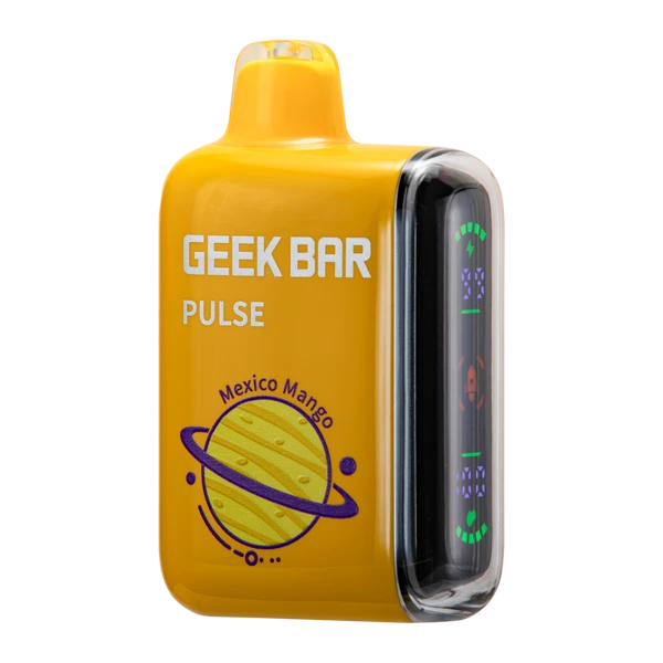 Mexico Mango,Geek-Bar Single 15K