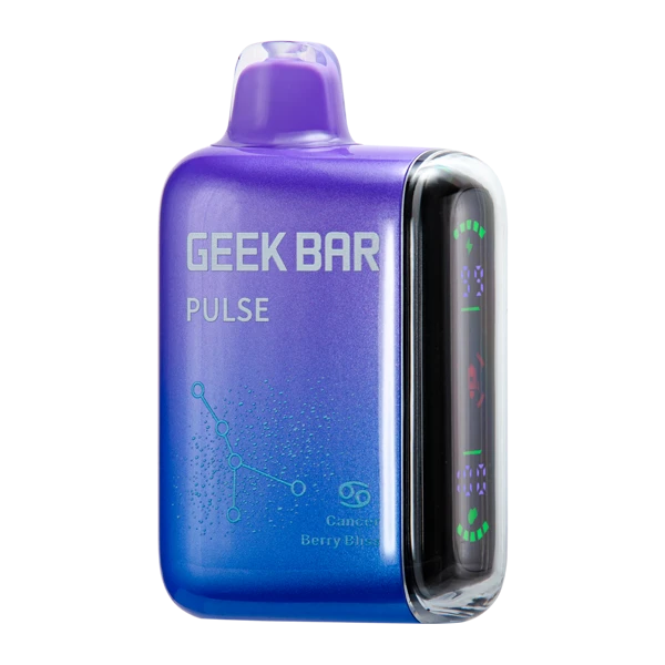 Berry Bliss,Geek-Bar Single 15K