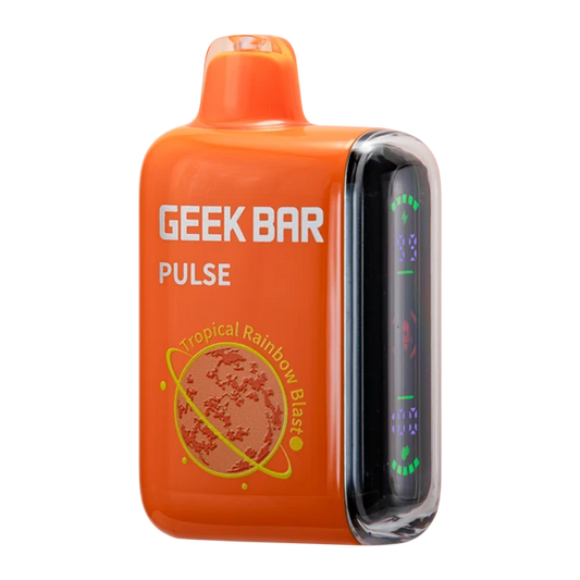 Tropical Rainbow Blast,Geek-Bar Single 15K