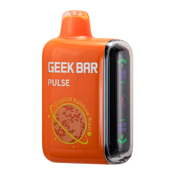Tropical Rainbow Blast,Geek-Bar Single 15K