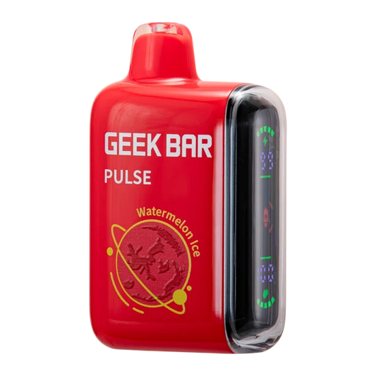 Watermelon Ice,Geek-Bar Single 15K