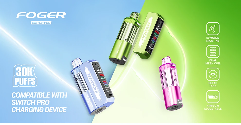 Foger Switch Pro Kit