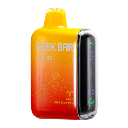 Geek Bar OMG B Burst