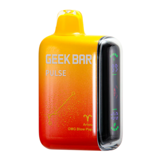 Geek Bar OMG B Burst