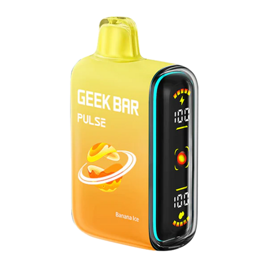 Geek Bar Banana Ice