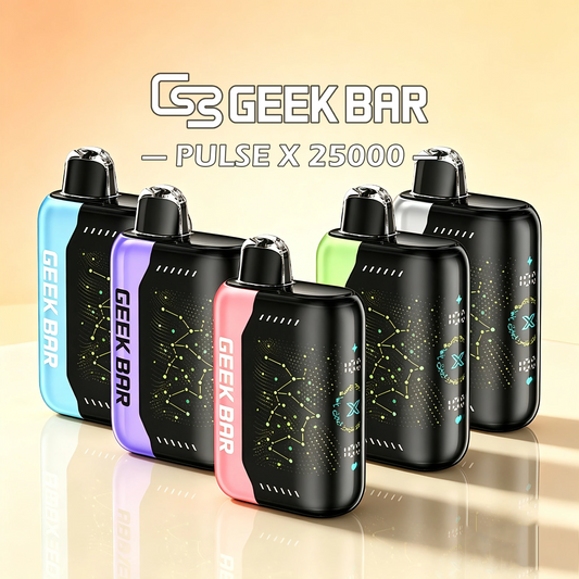 Geek Bar