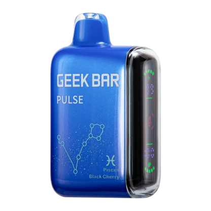 Geek Bar Black Cherry