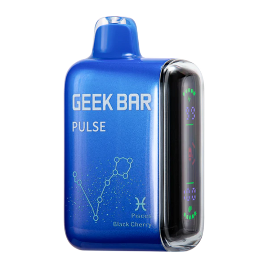 Geek Bar Black Cherry