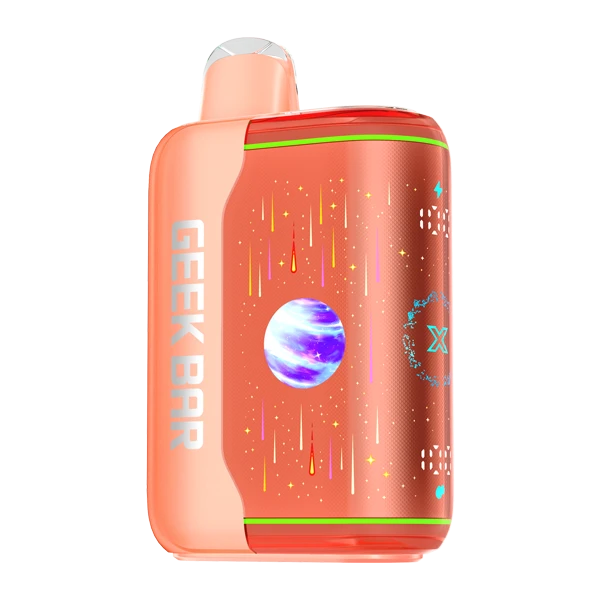 Geek Bar X 2 50K  Strawberry watermelon