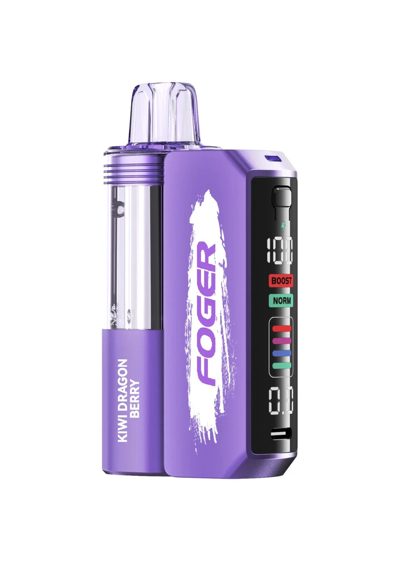 Foger Switch Pro 30K Kiwi Dragon Berry