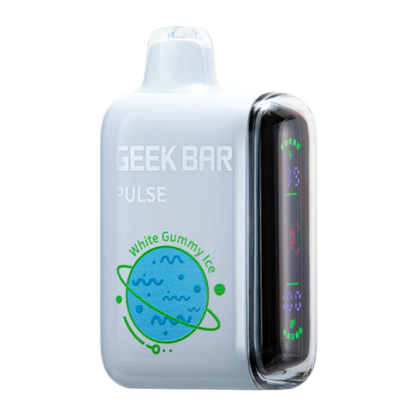 Geek Bar White Gummy Ice