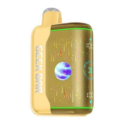 Geek Bar X 2 50K Banana Taffy Freeze