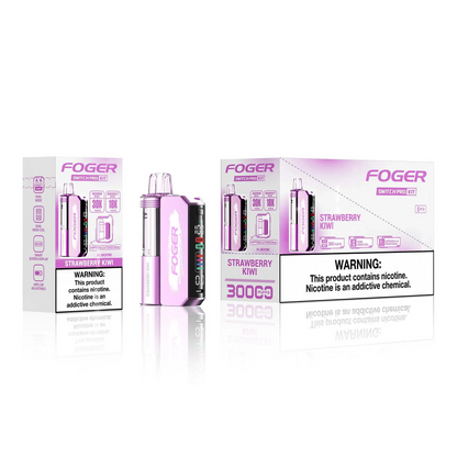 Foger Switch Pro 30K Strawberry Kiwi