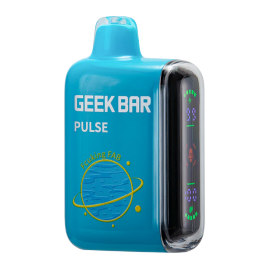 Geek Bar Fcuking Fab