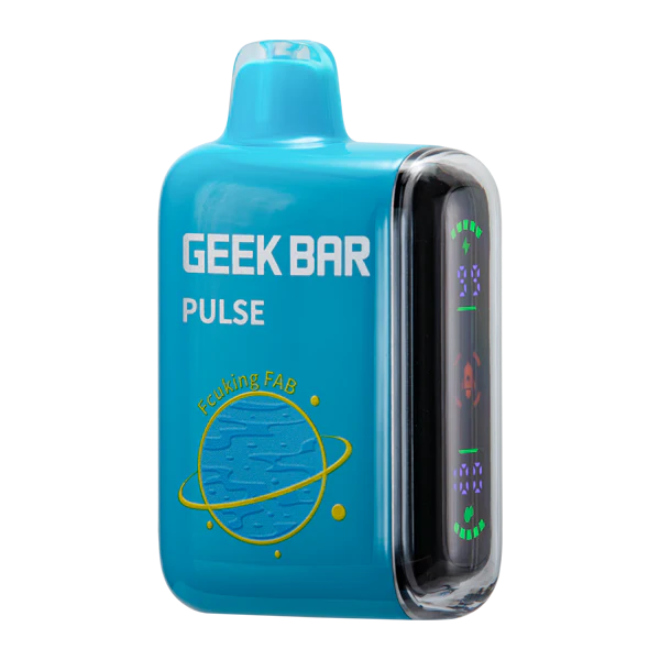 Geek Bar Fcuking Fab