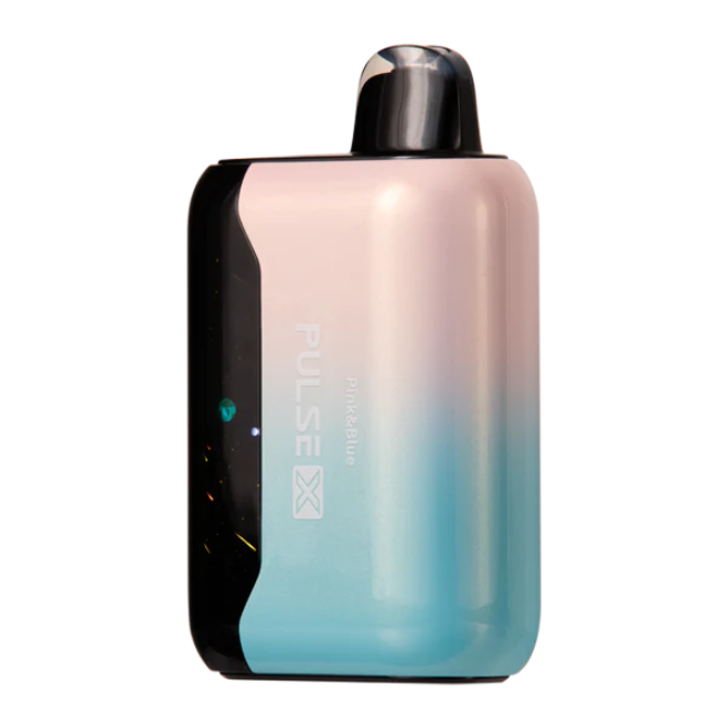 Geek Bar X  Pink and Blue