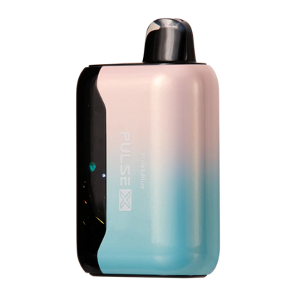 Geek Bar X  Pink and Blue