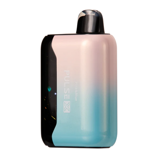 Geek Bar X  Pink and Blue